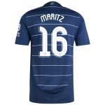 AVFC aston villa adidas third authentic shirt 2024-25 with maritz 16 cup printing Collection | Official Aston Villa Kits and Apparel