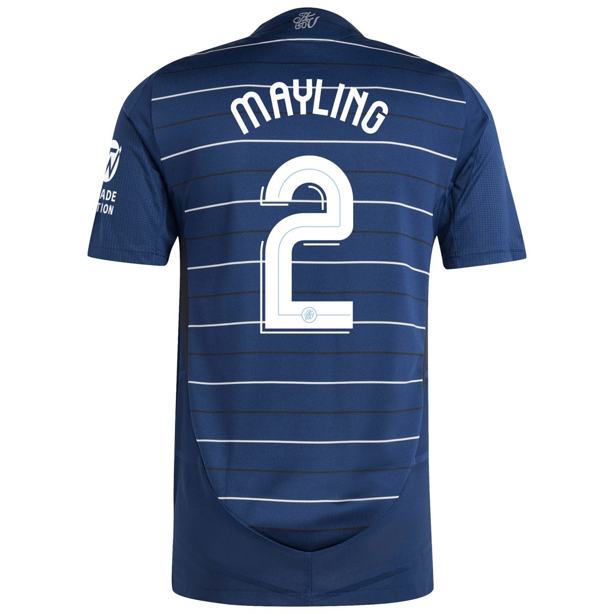 AVFC aston villa adidas third authentic shirt 2024-25 with mayling 2 cup printing Collection | Official Aston Villa Kits and Apparel