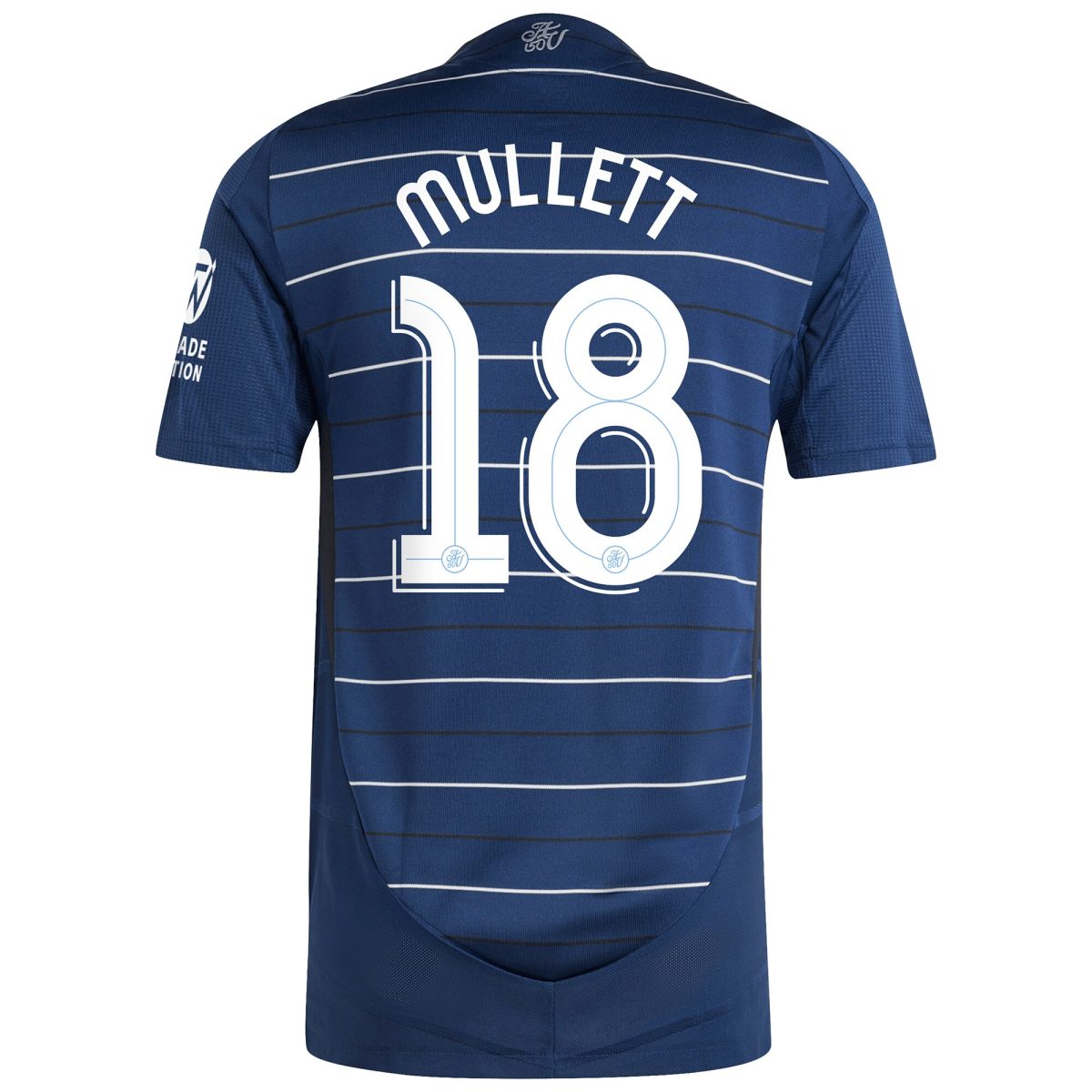 AVFC aston villa adidas third authentic shirt 2024-25 with mullett 18 cup printing Collection | Official Aston Villa Kits and Apparel