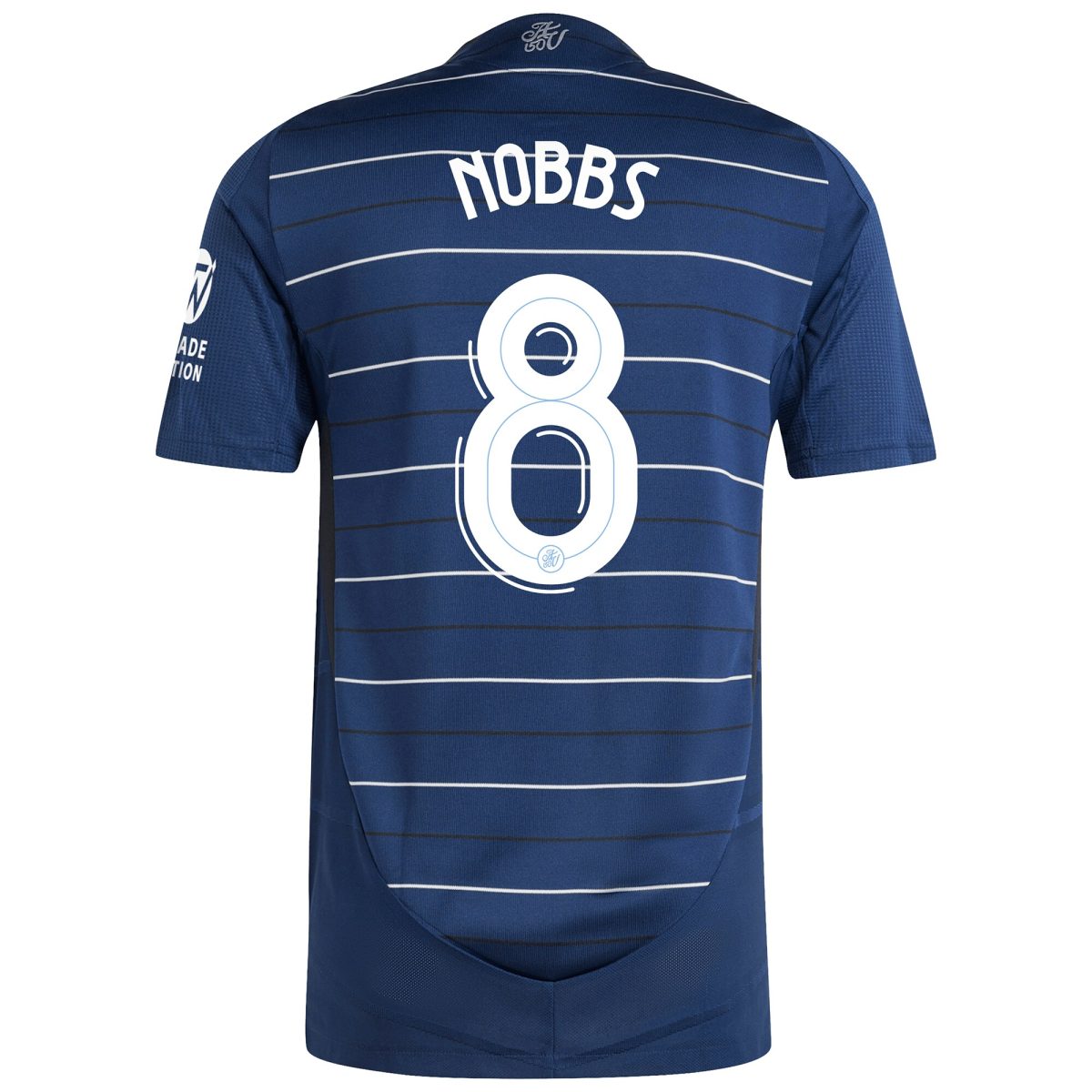 AVFC aston villa adidas third authentic shirt 2024-25 with nobbs 8 cup printing Collection | Official Aston Villa Kits and Apparel