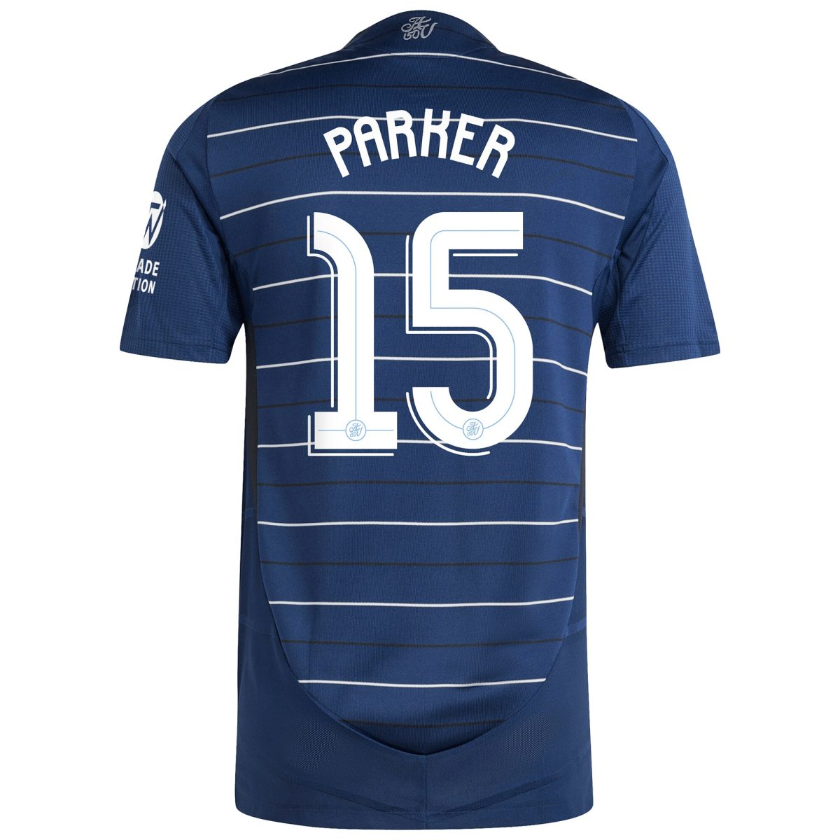 AVFC aston villa adidas third authentic shirt 2024-25 with parker 15 cup printing Collection | Official Aston Villa Kits and Apparel