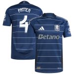 AVFC aston villa adidas third authentic shirt 2024-25 with patten 4 cup printing Collection | Official Aston Villa Kits and Apparel