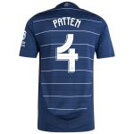 AVFC aston villa adidas third authentic shirt 2024-25 with patten 4 cup printing Collection | Official Aston Villa Kits and Apparel