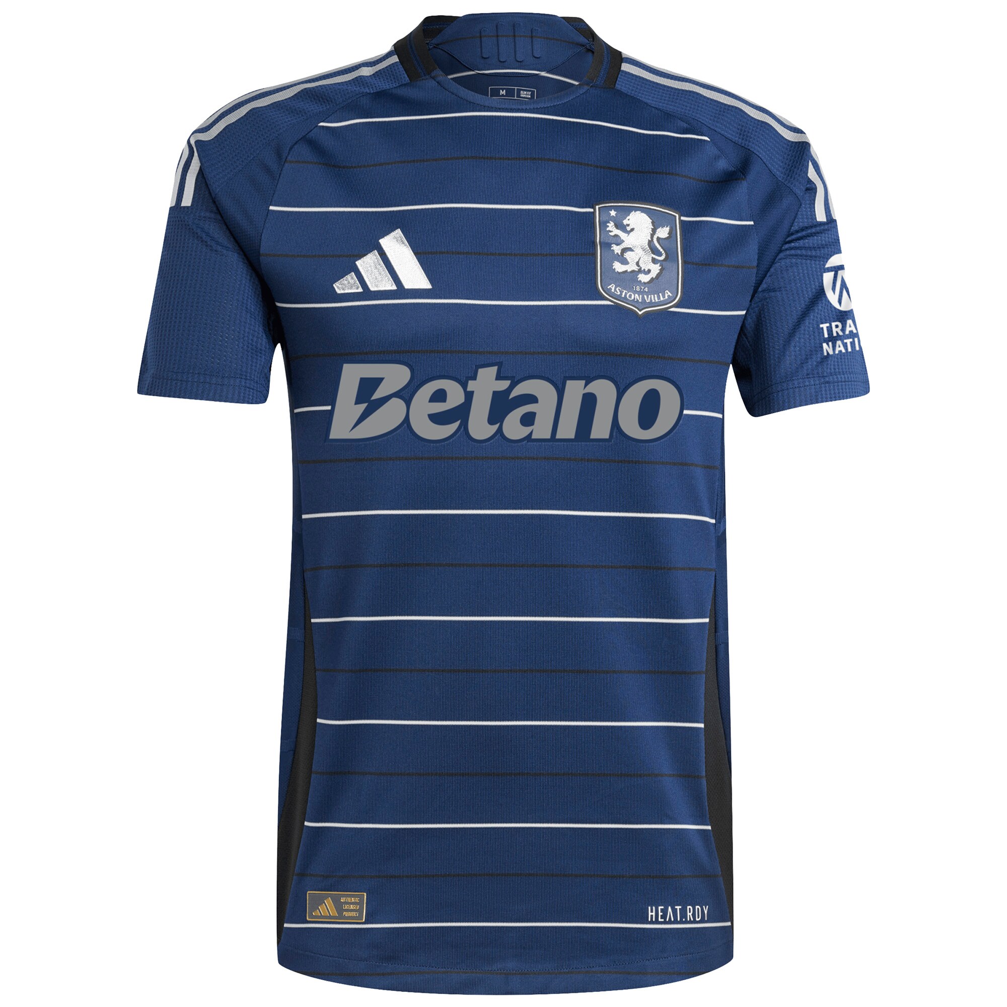 AVFC aston villa adidas third authentic shirt 2024-25 with rashford 9 printing Collection | Official Aston Villa Kits and Apparel