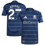 AVFC aston villa adidas third authentic shirt 2024-25 with rogers 27 printing Collection | Official Aston Villa Kits and Apparel