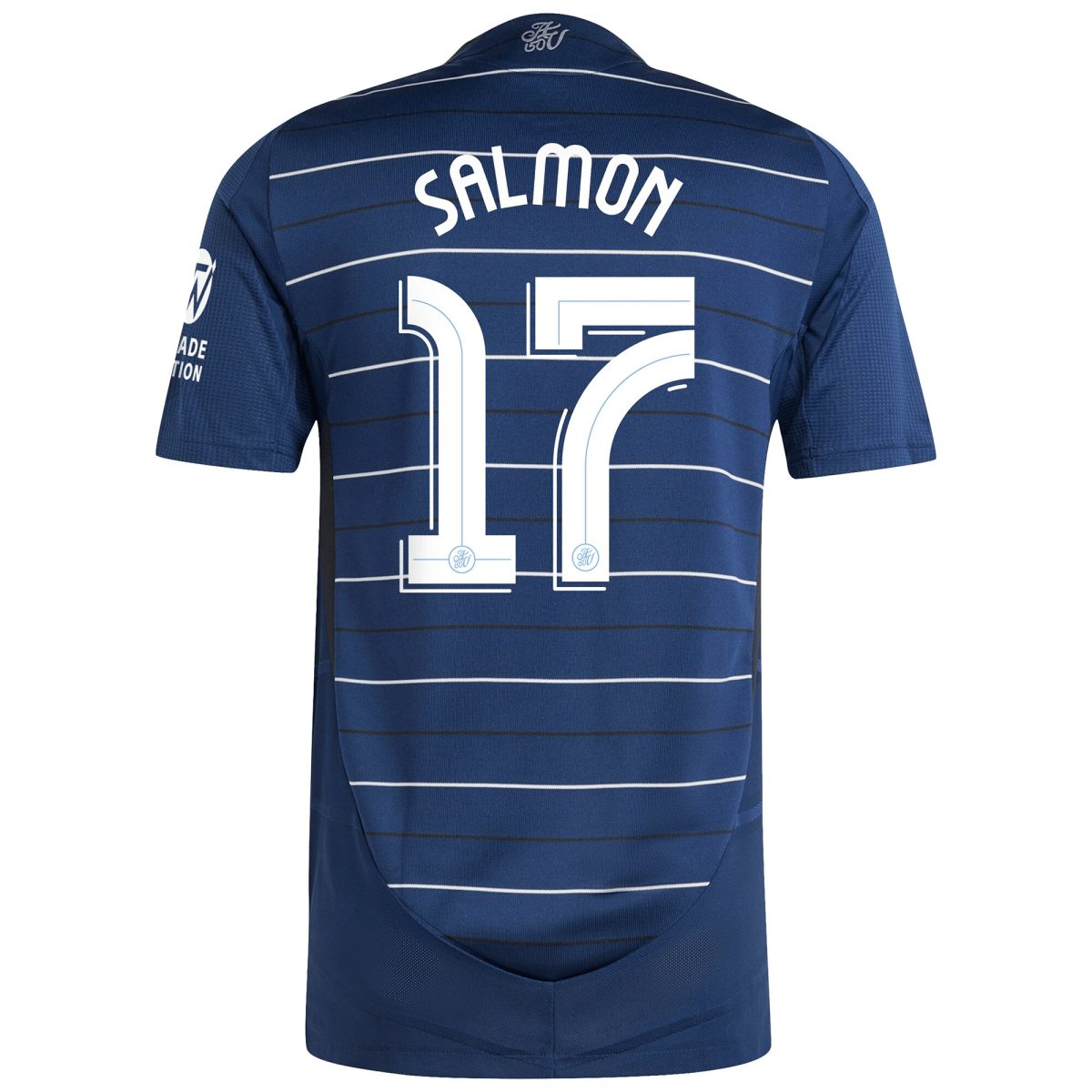 AVFC aston villa adidas third authentic shirt 2024-25 with salmon 17 cup printing Collection | Official Aston Villa Kits and Apparel