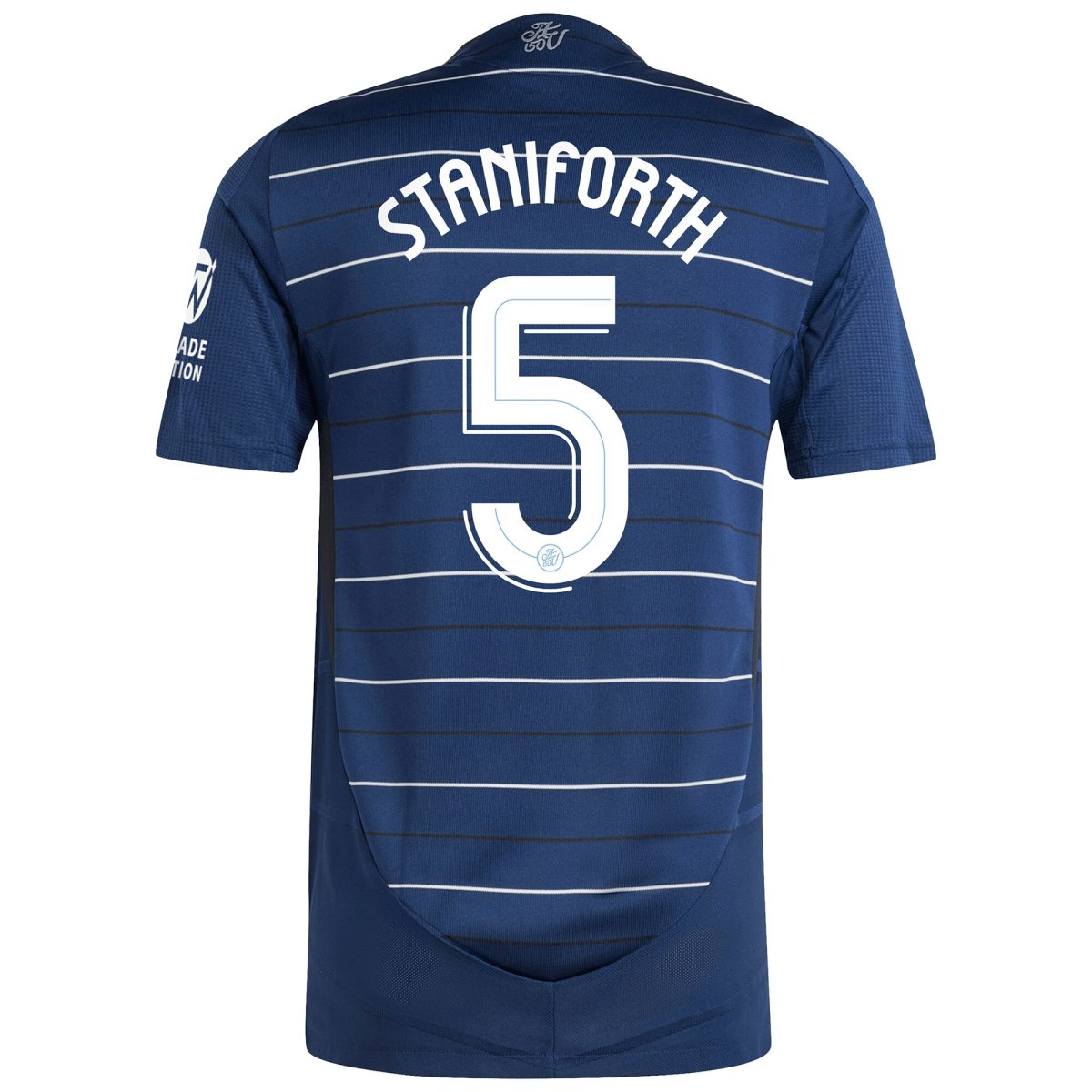 AVFC aston villa adidas third authentic shirt 2024-25 with staniforth 5 cup printing Collection | Official Aston Villa Kits and Apparel