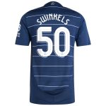 AVFC aston villa adidas third authentic shirt 2024-25 with swinkels 50 cup printing Collection | Official Aston Villa Kits and Apparel