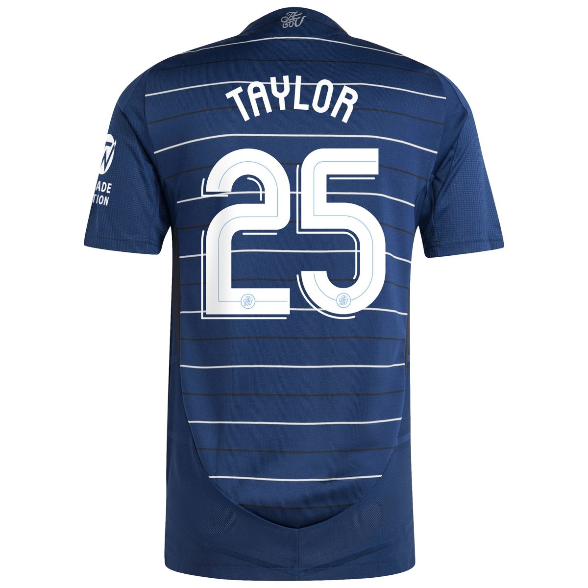 AVFC aston villa adidas third authentic shirt 2024-25 with taylor 25 cup printing Collection | Official Aston Villa Kits and Apparel