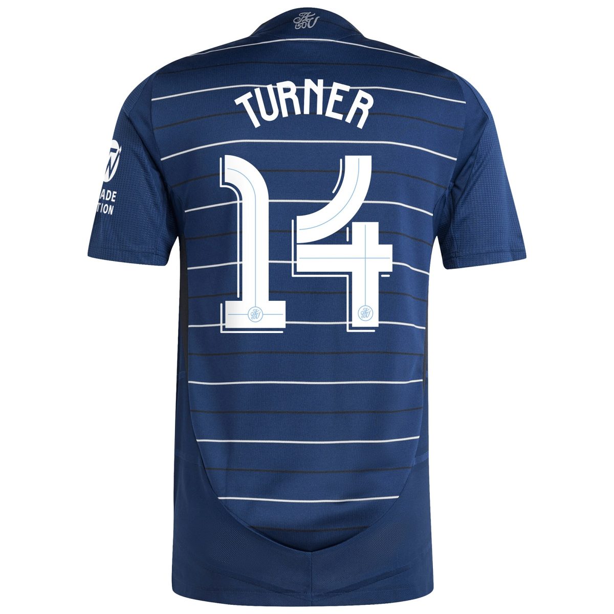 AVFC aston villa adidas third authentic shirt 2024-25 with turner 14 cup printing Collection | Official Aston Villa Kits and Apparel