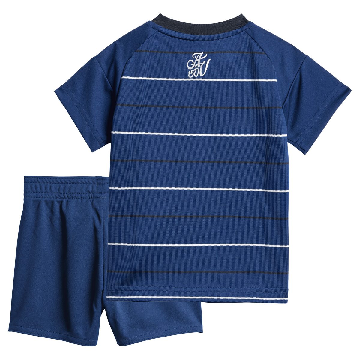 AVFC aston villa adidas third baby kit 2024-25 with custom printing Collection | Official Aston Villa Kits and Apparel