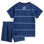 AVFC aston villa adidas third baby kit 2024-25 with custom printing Collection | Official Aston Villa Kits and Apparel