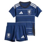 AVFC aston villa adidas third baby kit 2024-25 with malen 17 printing Collection | Official Aston Villa Kits and Apparel
