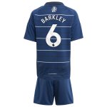 AVFC aston villa adidas third minikit 2024-25 with barkley 6 printing Collection | Official Aston Villa Kits and Apparel