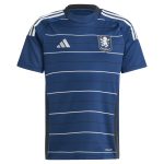AVFC aston villa adidas third shirt 2024-25 – kids with a.garcía 16 printing Collection | Official Aston Villa Kits and Apparel