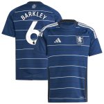 AVFC aston villa adidas third shirt 2024-25 – kids with barkley 6 printing Collection | Official Aston Villa Kits and Apparel
