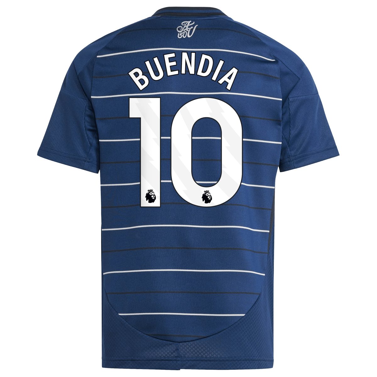 AVFC aston villa adidas third shirt 2024-25 – kids with buendia 10 printing Collection | Official Aston Villa Kits and Apparel