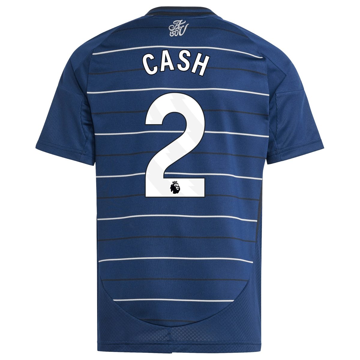 AVFC aston villa adidas third shirt 2024-25 – kids with cash 2 printing Collection | Official Aston Villa Kits and Apparel