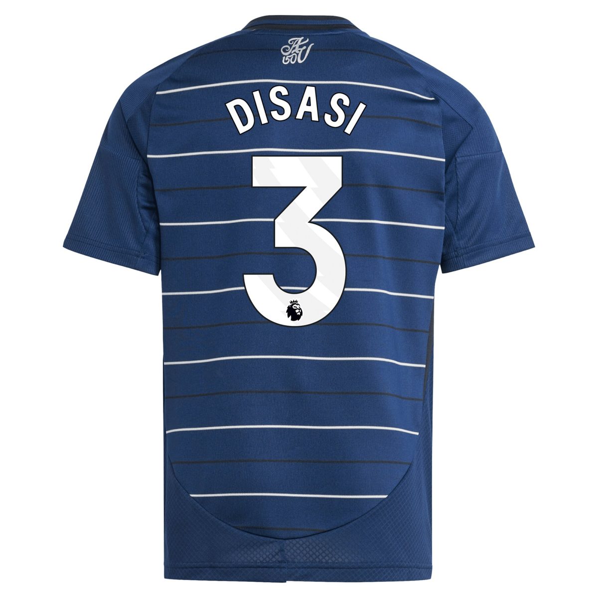 AVFC aston villa adidas third shirt 2024-25 – kids with disasi 3 printing Collection | Official Aston Villa Kits and Apparel