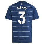 AVFC aston villa adidas third shirt 2024-25 – kids with disasi 3 printing Collection | Official Aston Villa Kits and Apparel