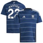 AVFC aston villa adidas third shirt 2024-25 – kids with maatsen 22 printing Collection | Official Aston Villa Kits and Apparel