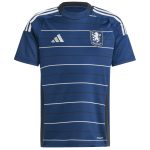 AVFC aston villa adidas third shirt 2024-25 – kids with malen 17 printing Collection | Official Aston Villa Kits and Apparel