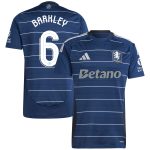 AVFC aston villa adidas third shirt 2024-25 with barkley 6 cup printing Collection | Official Aston Villa Kits and Apparel