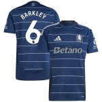 AVFC aston villa adidas third shirt 2024-25 with barkley 6 printing Collection | Official Aston Villa Kits and Apparel