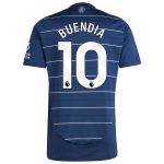 AVFC aston villa adidas third shirt 2024-25 with buendia 10 printing Collection | Official Aston Villa Kits and Apparel
