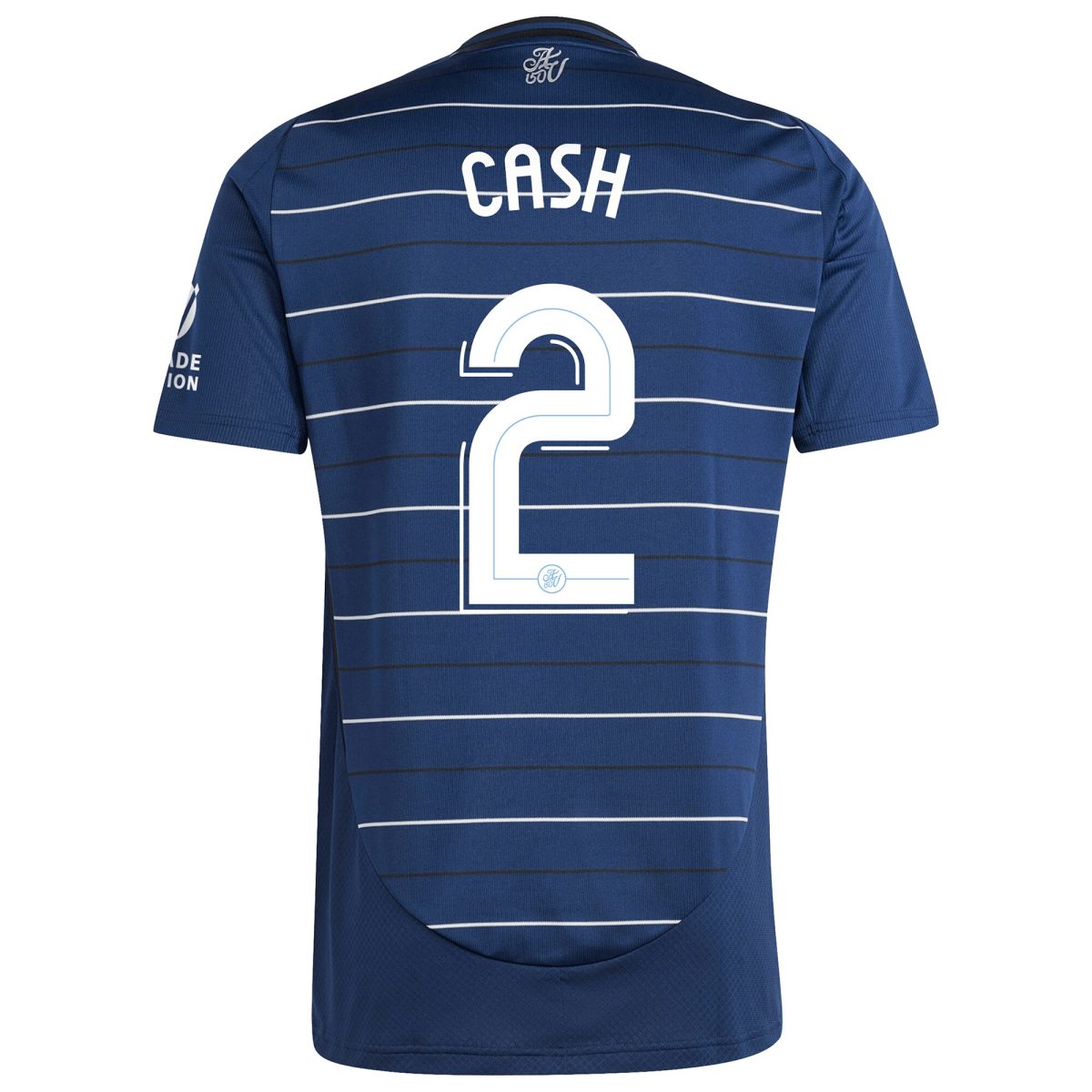 AVFC aston villa adidas third shirt 2024-25 with cash 2 cup printing Collection | Official Aston Villa Kits and Apparel