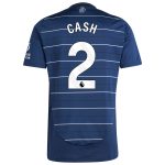 AVFC aston villa adidas third shirt 2024-25 with cash 2 printing Collection | Official Aston Villa Kits and Apparel