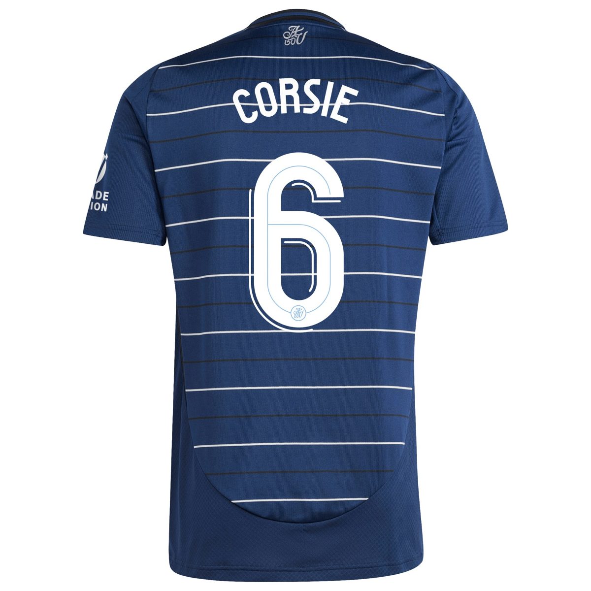 AVFC aston villa adidas third shirt 2024-25 with corsie 6 cup printing Collection | Official Aston Villa Kits and Apparel
