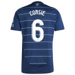 AVFC aston villa adidas third shirt 2024-25 with corsie 6 cup printing Collection | Official Aston Villa Kits and Apparel