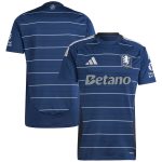 AVFC aston villa adidas third shirt 2024-25 with custom printing Collection | Official Aston Villa Kits and Apparel