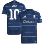 AVFC aston villa adidas third shirt 2024-25 with dali 10 cup printing Collection | Official Aston Villa Kits and Apparel