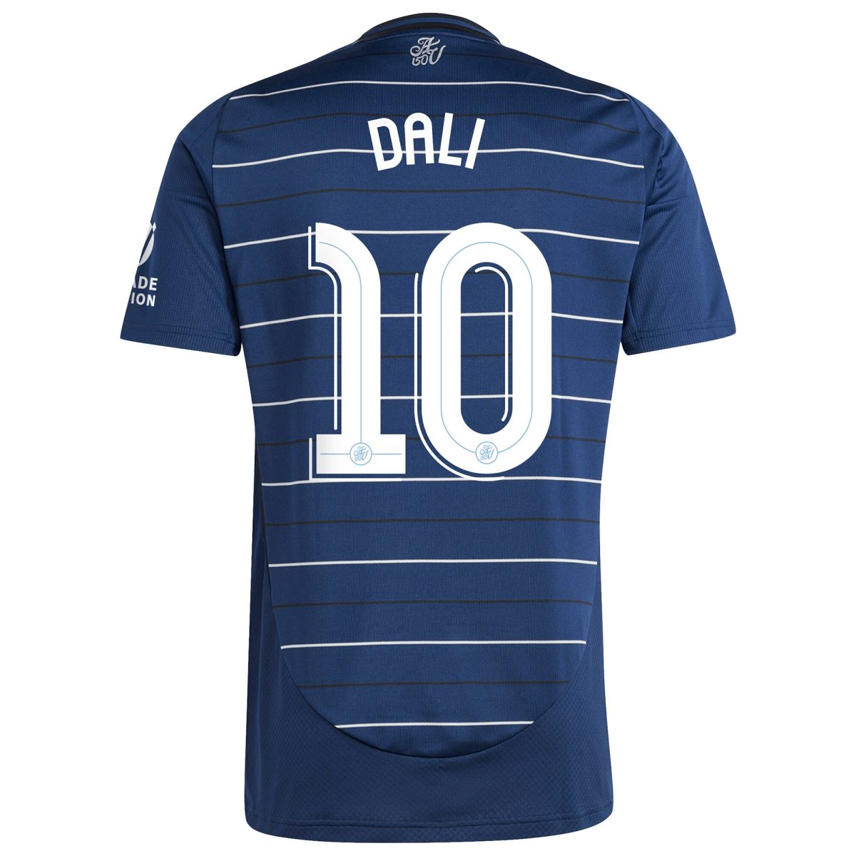 AVFC aston villa adidas third shirt 2024-25 with dali 10 cup printing Collection | Official Aston Villa Kits and Apparel