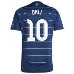 AVFC aston villa adidas third shirt 2024-25 with dali 10 cup printing Collection | Official Aston Villa Kits and Apparel