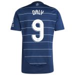 AVFC aston villa adidas third shirt 2024-25 with daly 9 cup printing Collection | Official Aston Villa Kits and Apparel