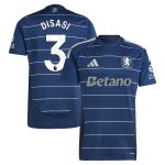 AVFC aston villa adidas third shirt 2024-25 with disasi 3 printing Collection | Official Aston Villa Kits and Apparel