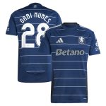 AVFC aston villa adidas third shirt 2024-25 with gabi nunes 28 cup printing Collection | Official Aston Villa Kits and Apparel