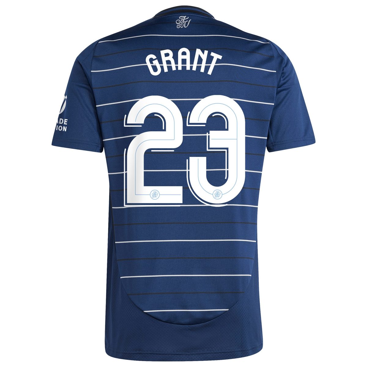 AVFC aston villa adidas third shirt 2024-25 with grant 23 cup printing Collection | Official Aston Villa Kits and Apparel