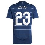 AVFC aston villa adidas third shirt 2024-25 with grant 23 cup printing Collection | Official Aston Villa Kits and Apparel