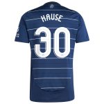 AVFC aston villa adidas third shirt 2024-25 with hause 30 cup printing Collection | Official Aston Villa Kits and Apparel