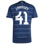 AVFC aston villa adidas third shirt 2024-25 with j. ramsey 41 cup printing Collection | Official Aston Villa Kits and Apparel