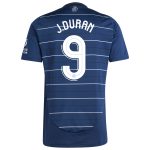 AVFC aston villa adidas third shirt 2024-25 with j.duran 9 cup printing Collection | Official Aston Villa Kits and Apparel