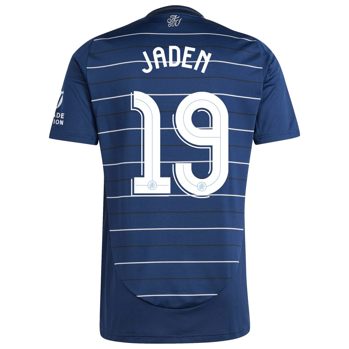 AVFC aston villa adidas third shirt 2024-25 with jaden 19 cup printing Collection | Official Aston Villa Kits and Apparel