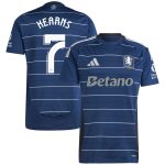 AVFC aston villa adidas third shirt 2024-25 with kearns 7 cup printing Collection | Official Aston Villa Kits and Apparel
