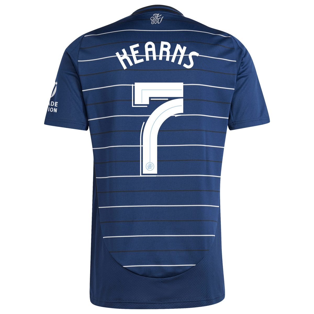 AVFC aston villa adidas third shirt 2024-25 with kearns 7 cup printing Collection | Official Aston Villa Kits and Apparel