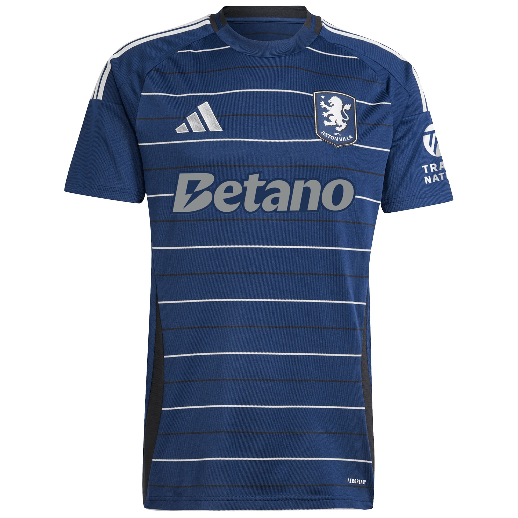 AVFC aston villa adidas third shirt 2024-25 with malen 17 printing Collection | Official Aston Villa Kits and Apparel