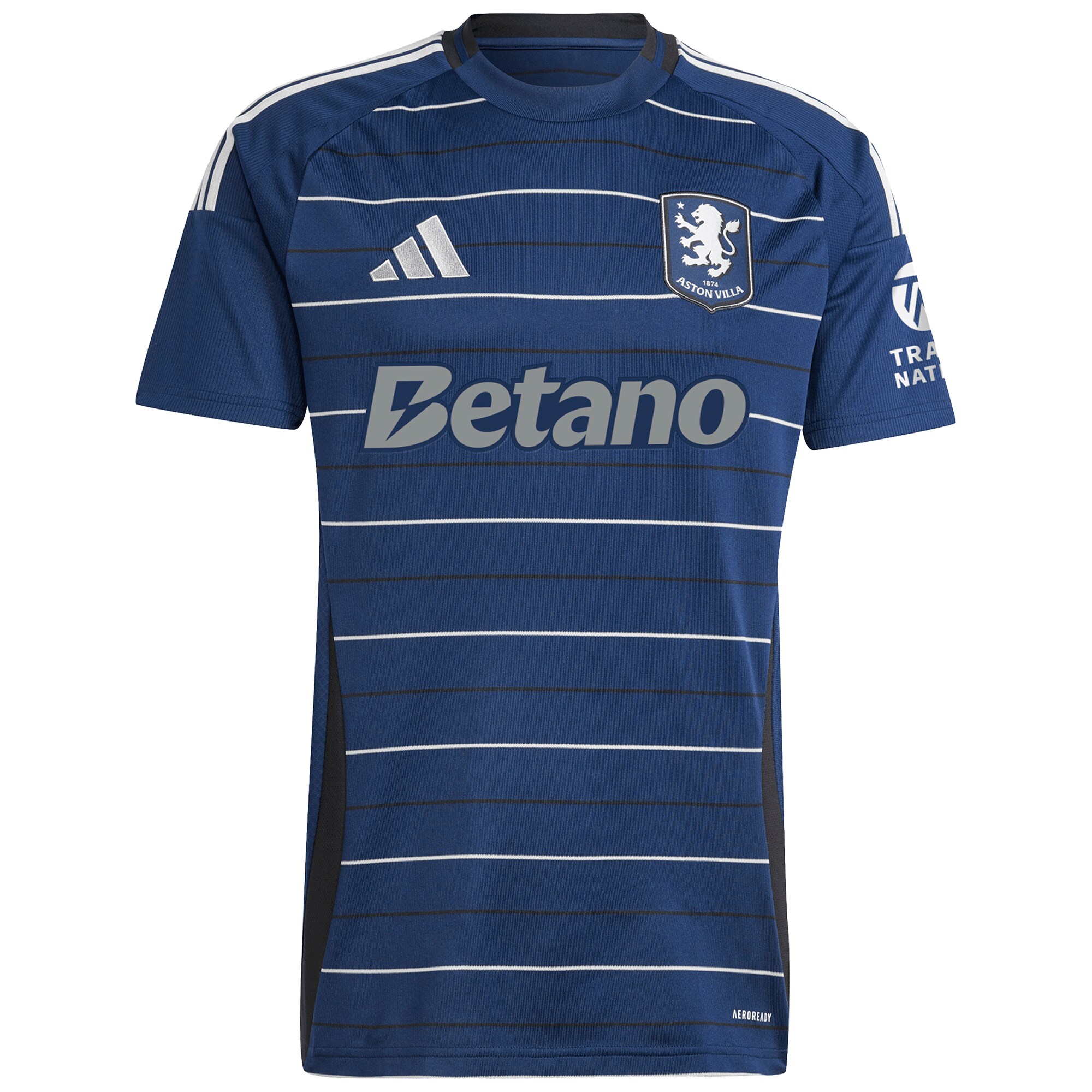 AVFC aston villa adidas third shirt 2024-25 with maritz 16 cup printing Collection | Official Aston Villa Kits and Apparel